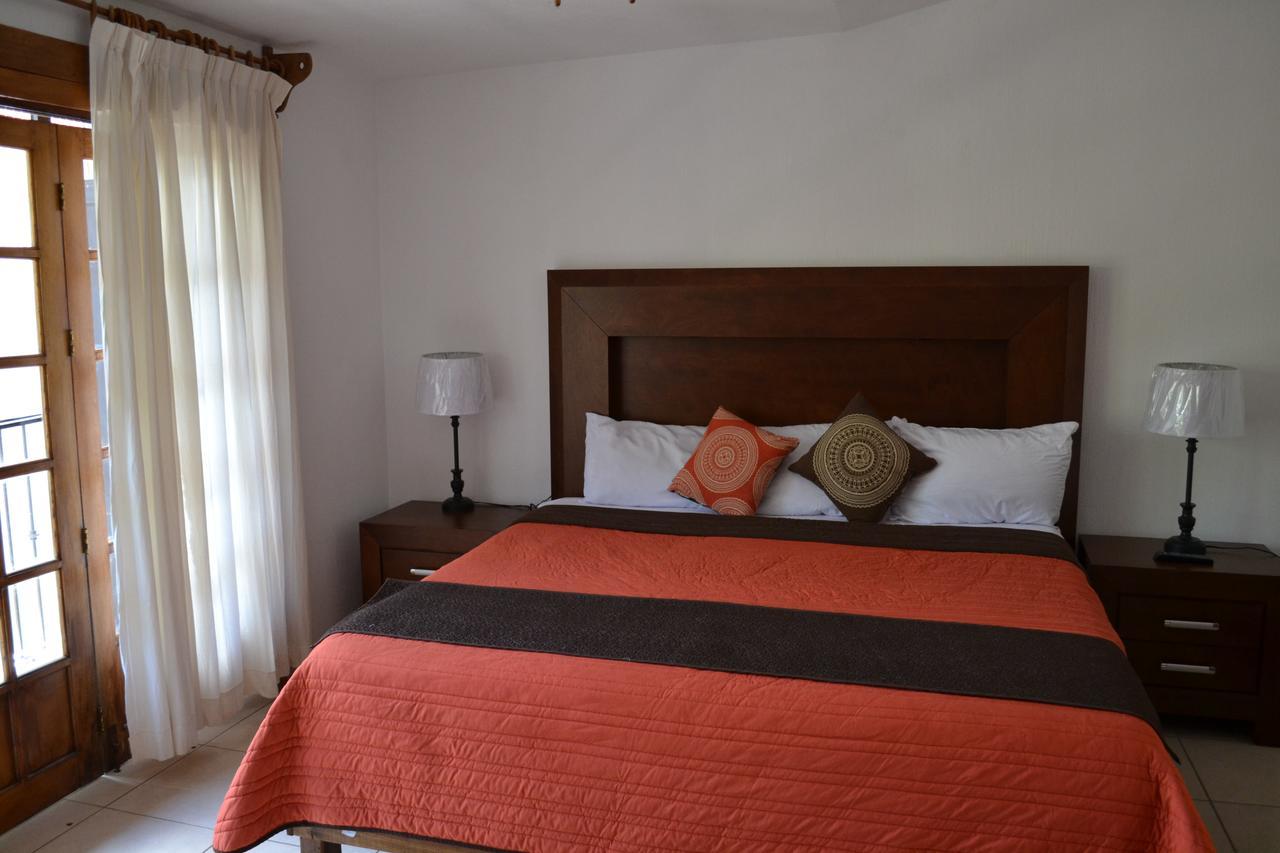 La Joya Del Lago Apartments Chapala Exterior photo