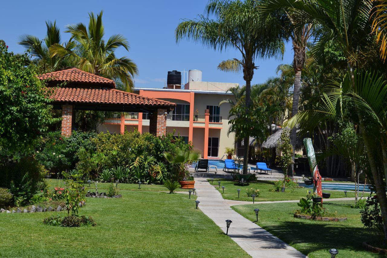 La Joya Del Lago Apartments Chapala Exterior photo