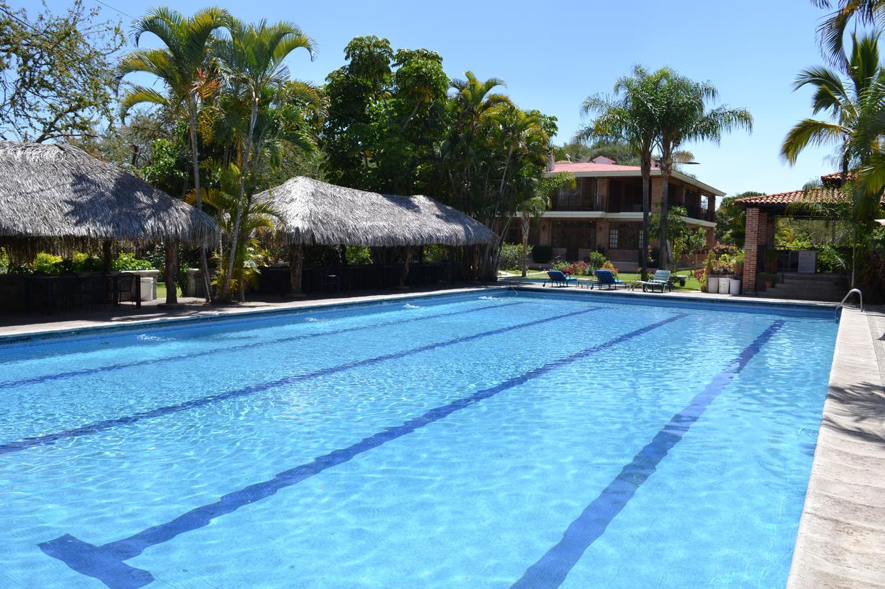 La Joya Del Lago Apartments Chapala Exterior photo